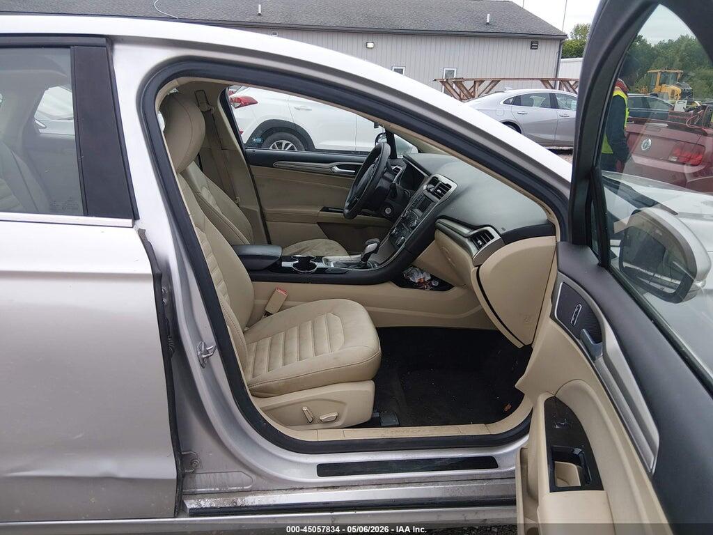 1FA6P0H79F5117956 2015 FORD FUSION photo no. 5