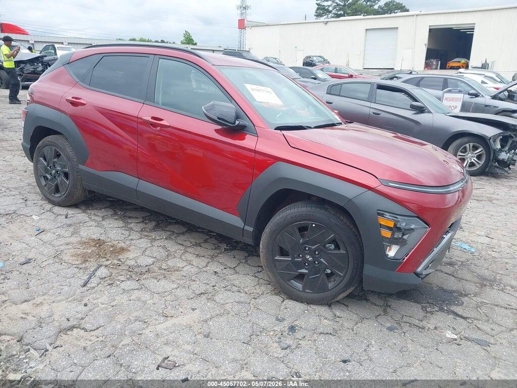 KM8HF3AB2TU381149 2026 HYUNDAI KONA photo no. 1