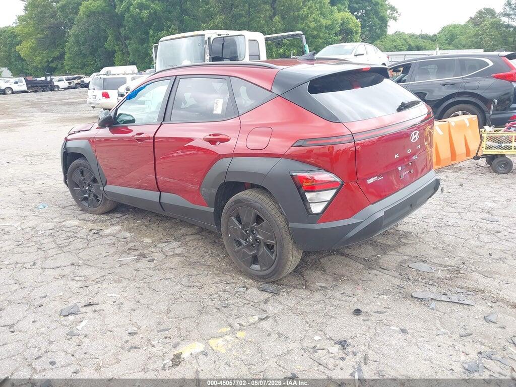 KM8HF3AB2TU381149 2026 HYUNDAI KONA photo no. 3