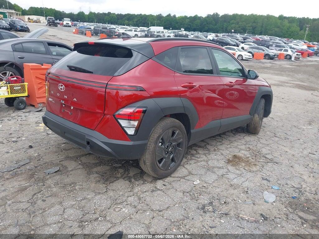 KM8HF3AB2TU381149 2026 HYUNDAI KONA photo no. 4