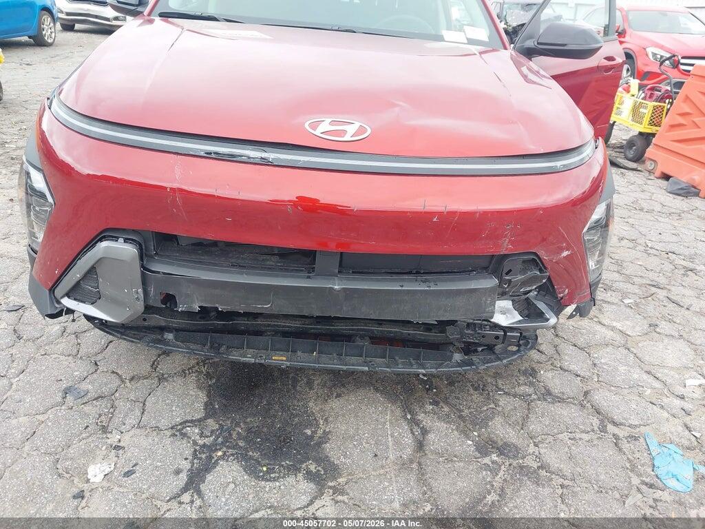KM8HF3AB2TU381149 2026 HYUNDAI KONA photo no. 6