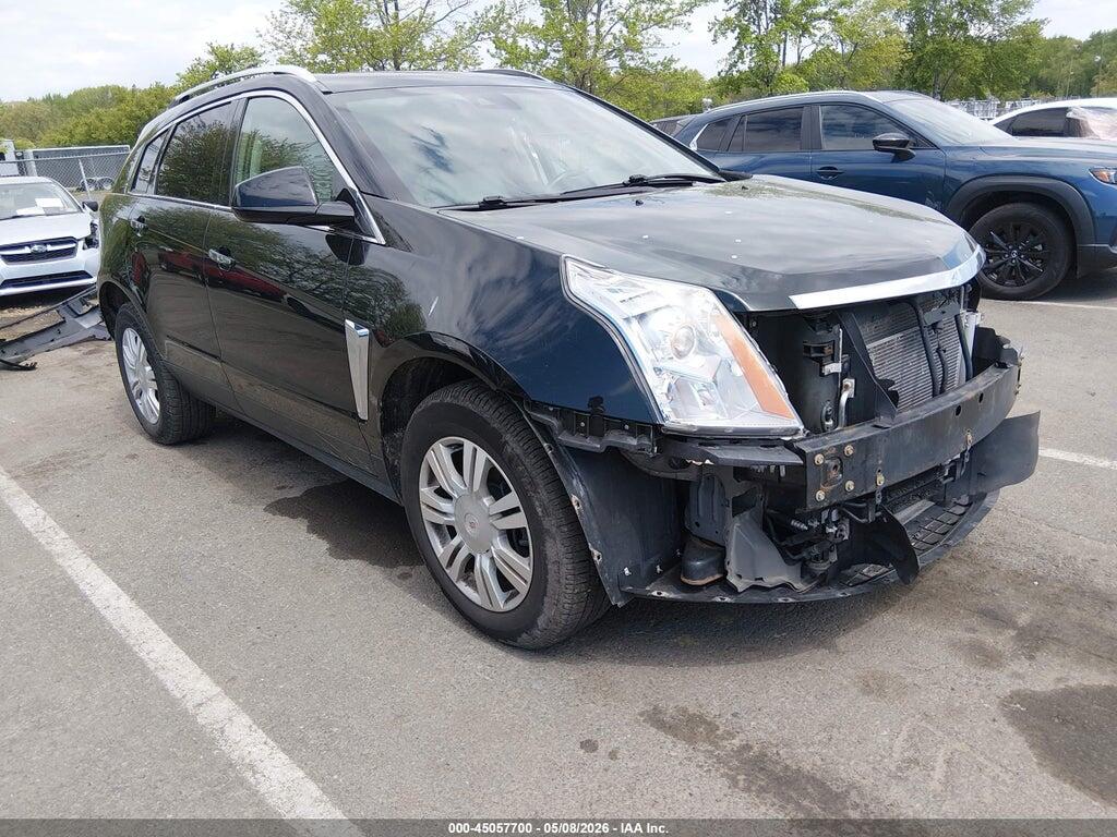 3GYFNEE31FS640497 2015 CADILLAC SRX photo no. 1