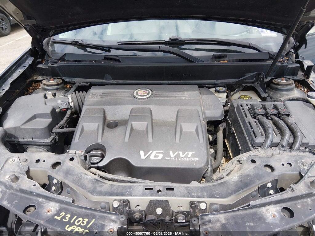 3GYFNEE31FS640497 2015 CADILLAC SRX photo no. 10