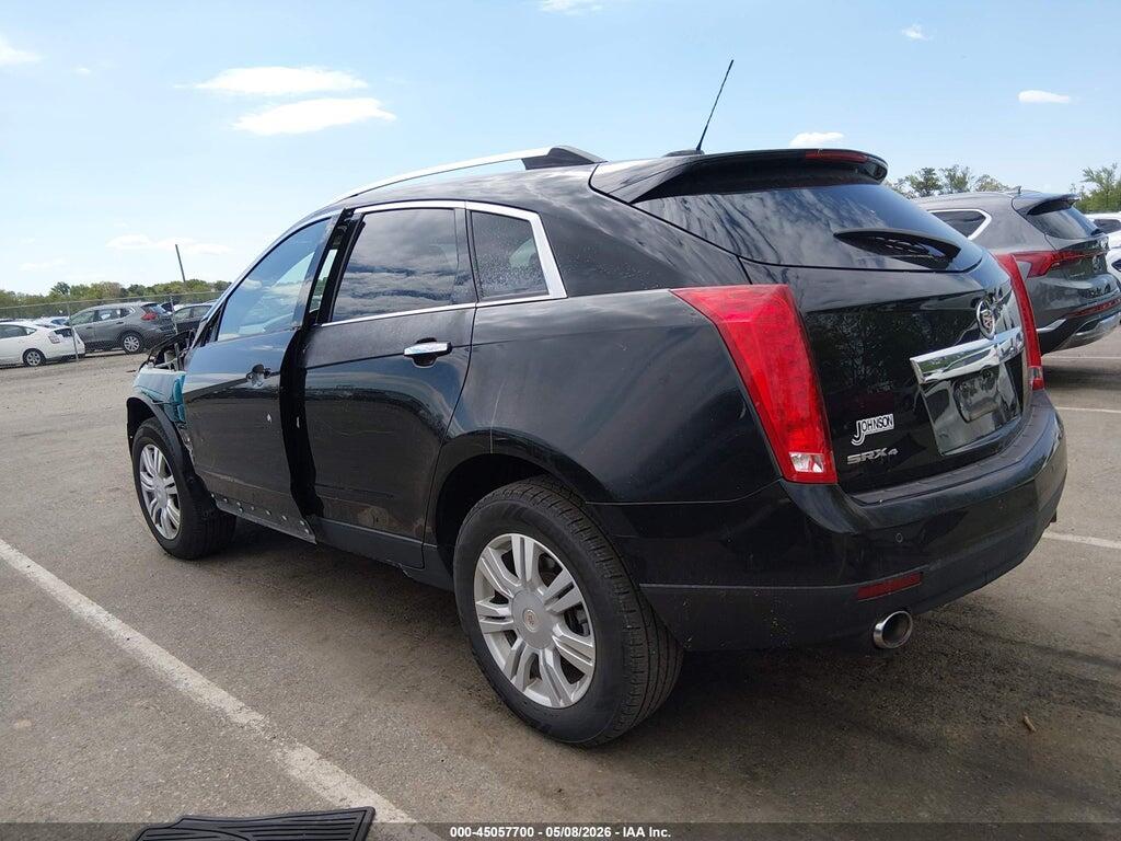 3GYFNEE31FS640497 2015 CADILLAC SRX photo no. 3