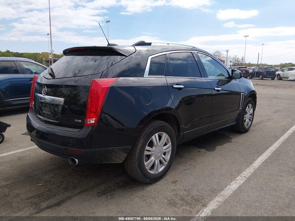 3GYFNEE31FS640497 2015 CADILLAC SRX photo no. 4