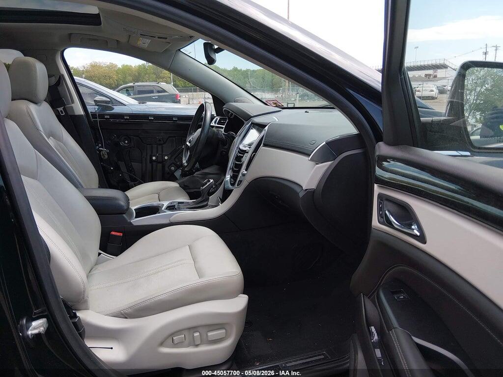 3GYFNEE31FS640497 2015 CADILLAC SRX photo no. 5