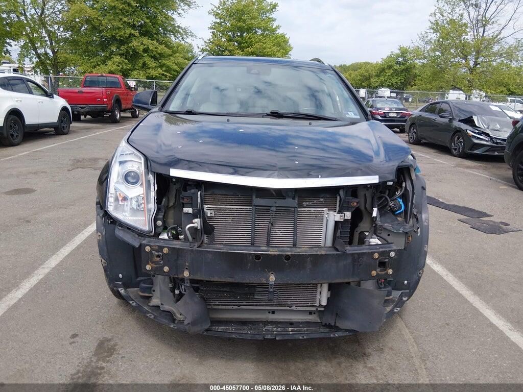 3GYFNEE31FS640497 2015 CADILLAC SRX photo no. 6