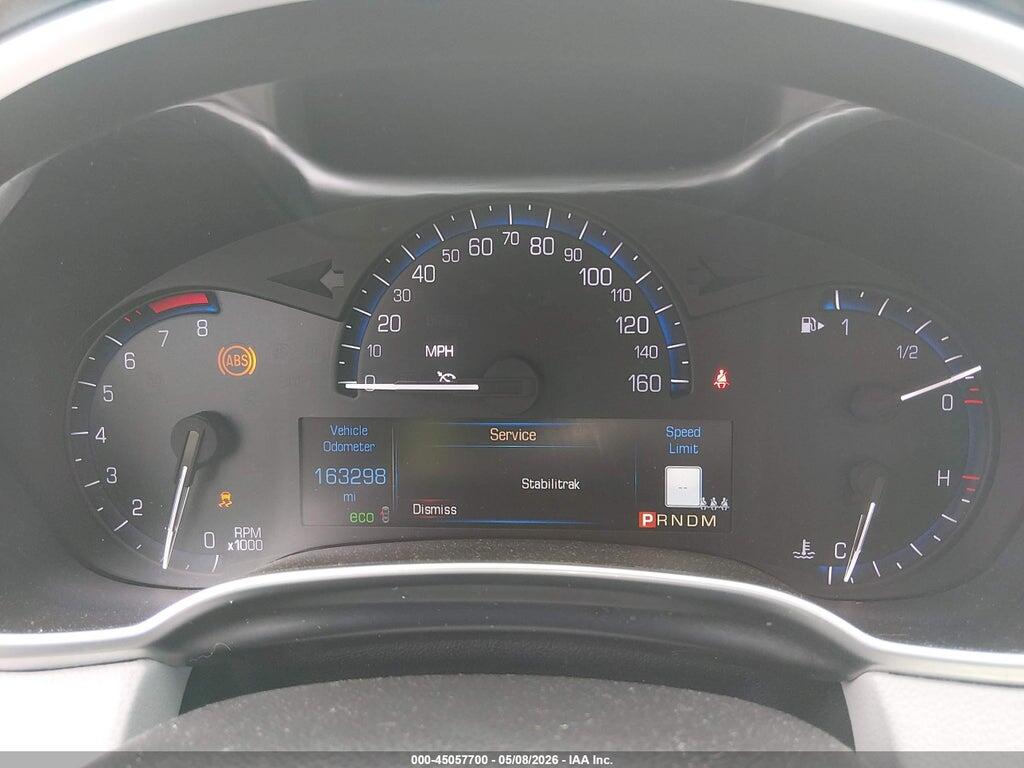 3GYFNEE31FS640497 2015 CADILLAC SRX photo no. 7