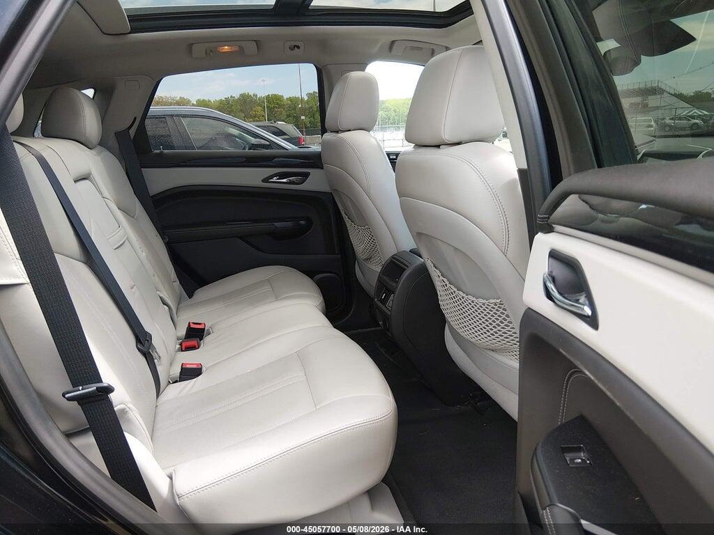 3GYFNEE31FS640497 2015 CADILLAC SRX photo no. 8