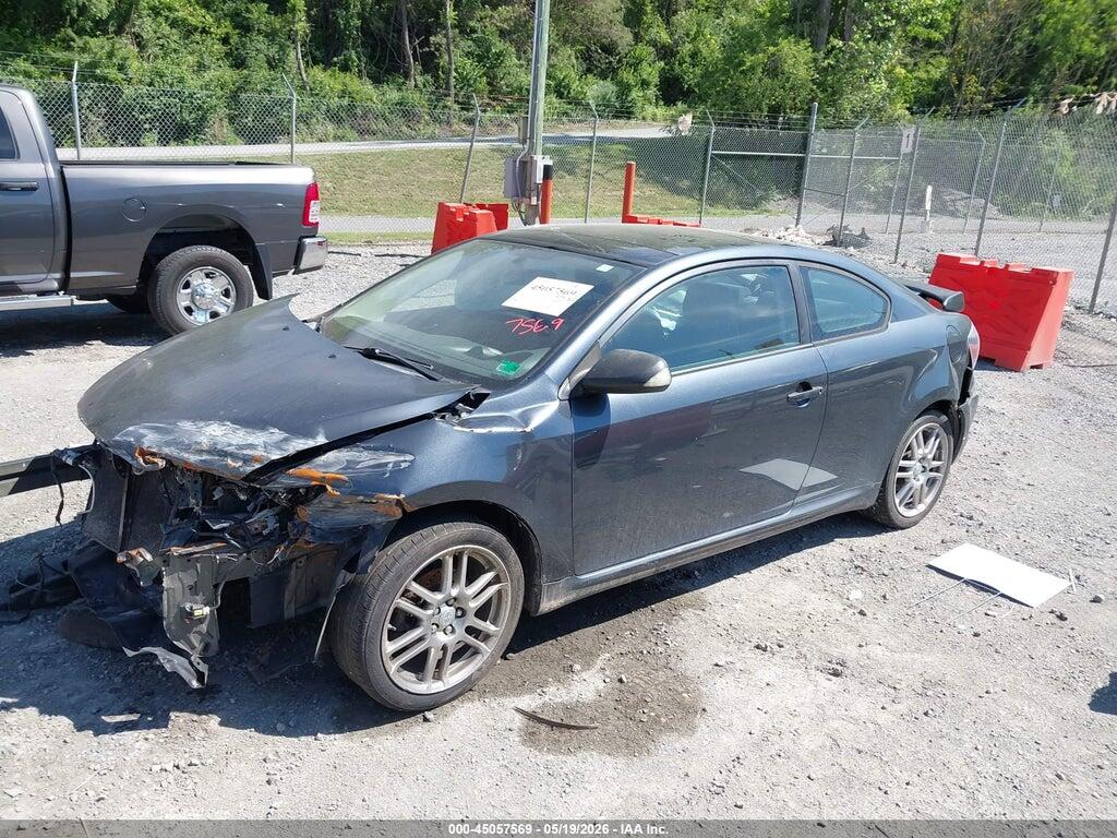 JTKDE167380224431 2008 SCION TC photo no. 2