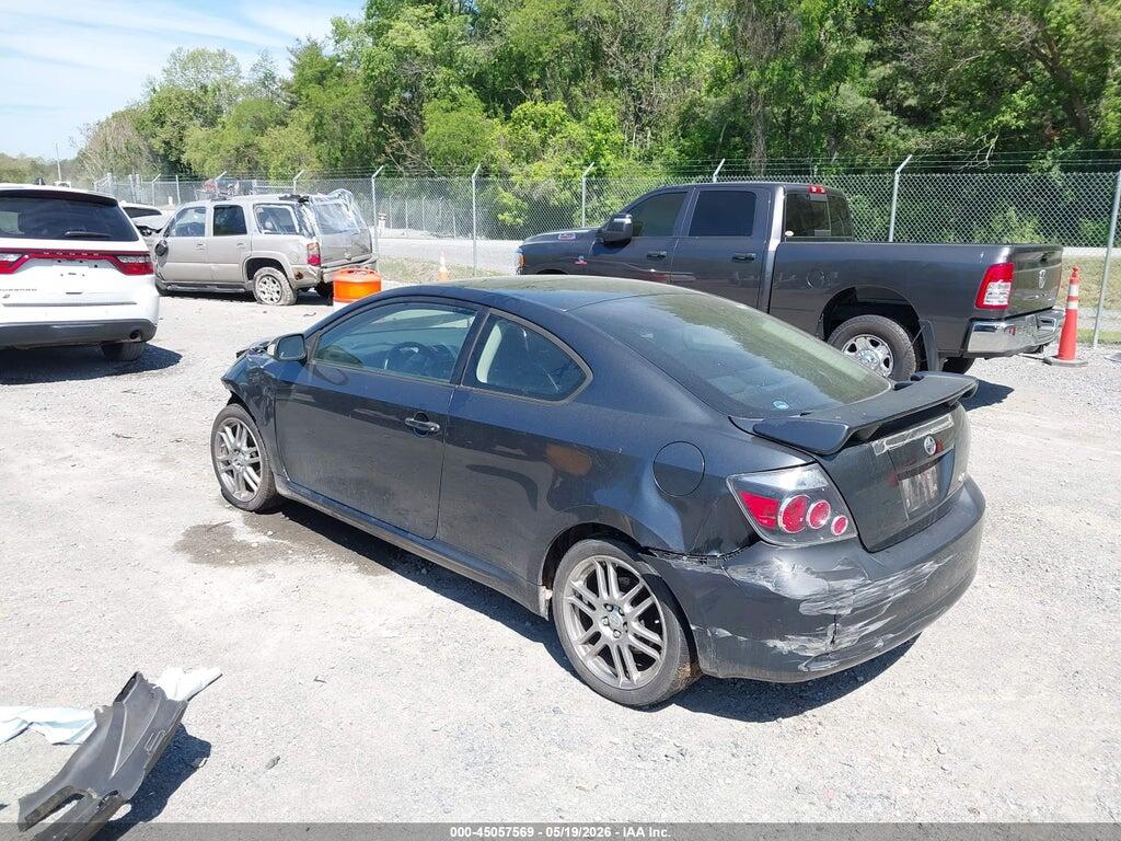 JTKDE167380224431 2008 SCION TC photo no. 3