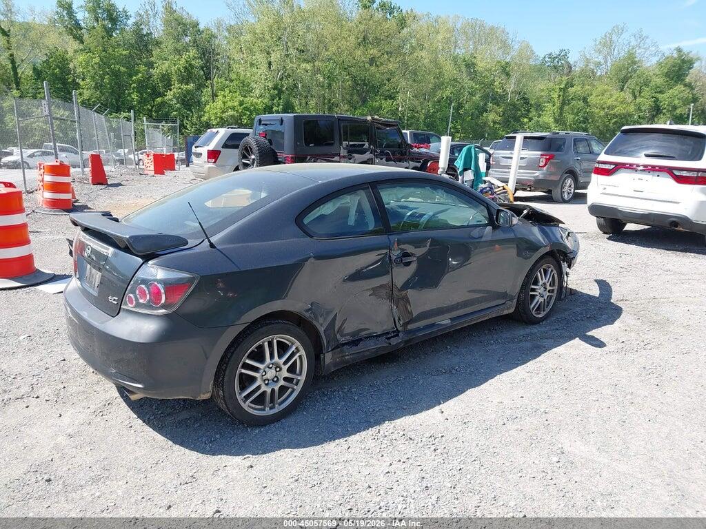 JTKDE167380224431 2008 SCION TC photo no. 4
