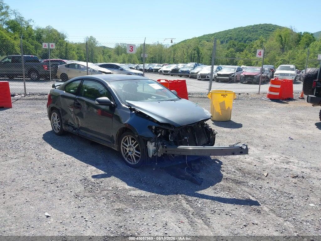 JTKDE167380224431 2008 SCION TC photo no. 6