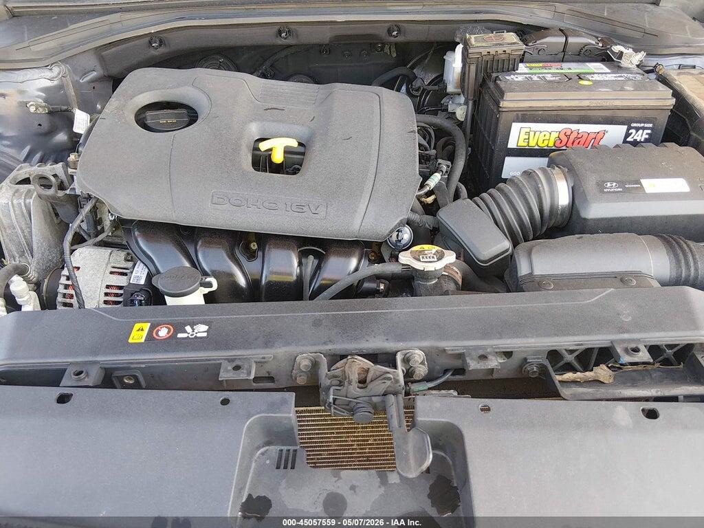 5NPD74LF9KH424982 2019 HYUNDAI ELANTRA photo no. 10