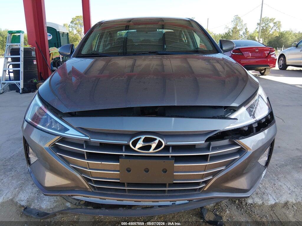 5NPD74LF9KH424982 2019 HYUNDAI ELANTRA photo no. 12