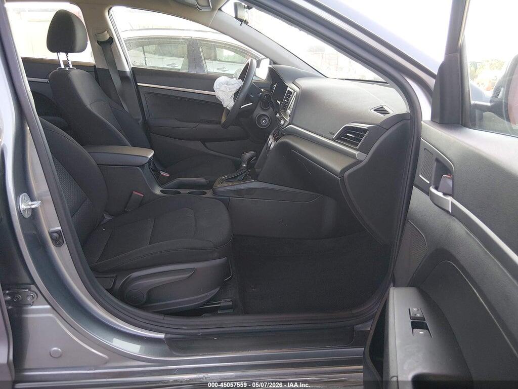 5NPD74LF9KH424982 2019 HYUNDAI ELANTRA photo no. 5