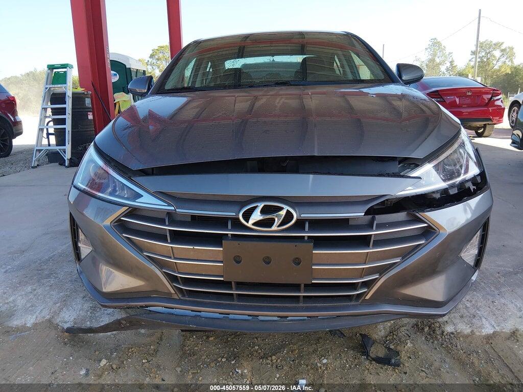 5NPD74LF9KH424982 2019 HYUNDAI ELANTRA photo no. 6