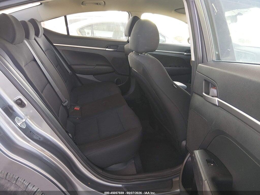 5NPD74LF9KH424982 2019 HYUNDAI ELANTRA photo no. 8