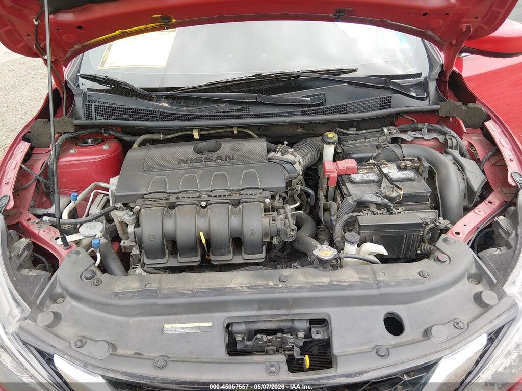 3N1AB7AP8JL643528 2018 NISSAN SENTRA photo no. 10