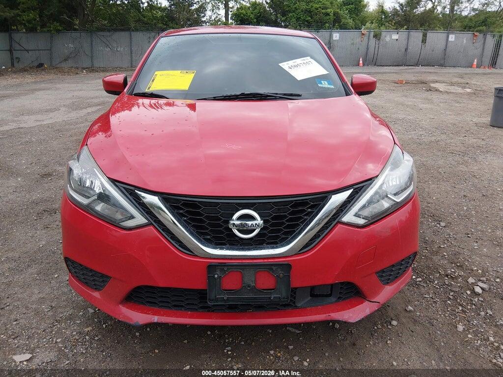 3N1AB7AP8JL643528 2018 NISSAN SENTRA photo no. 12