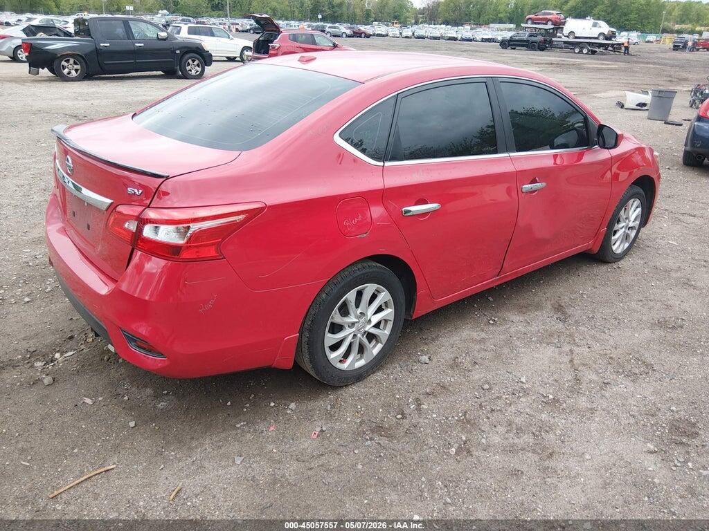 3N1AB7AP8JL643528 2018 NISSAN SENTRA photo no. 4