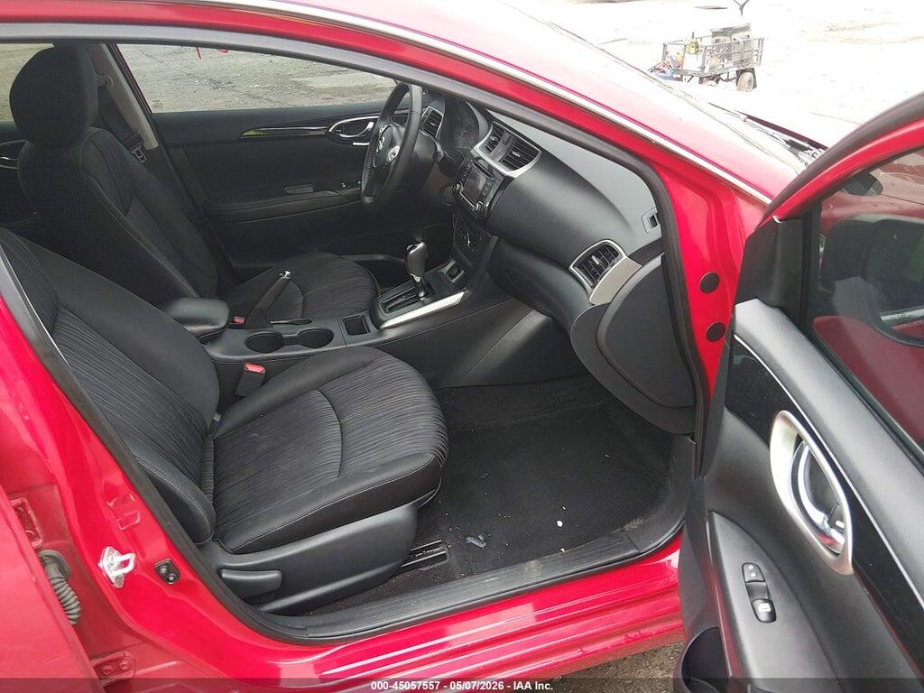 3N1AB7AP8JL643528 2018 NISSAN SENTRA photo no. 5