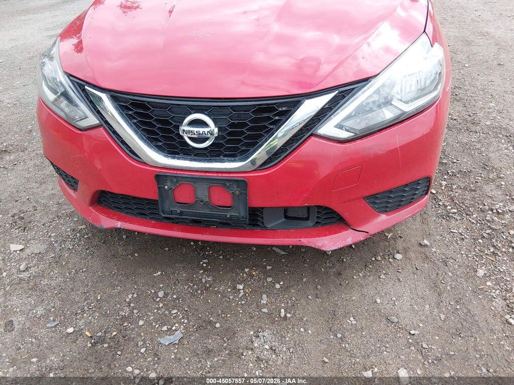 3N1AB7AP8JL643528 2018 NISSAN SENTRA photo no. 6