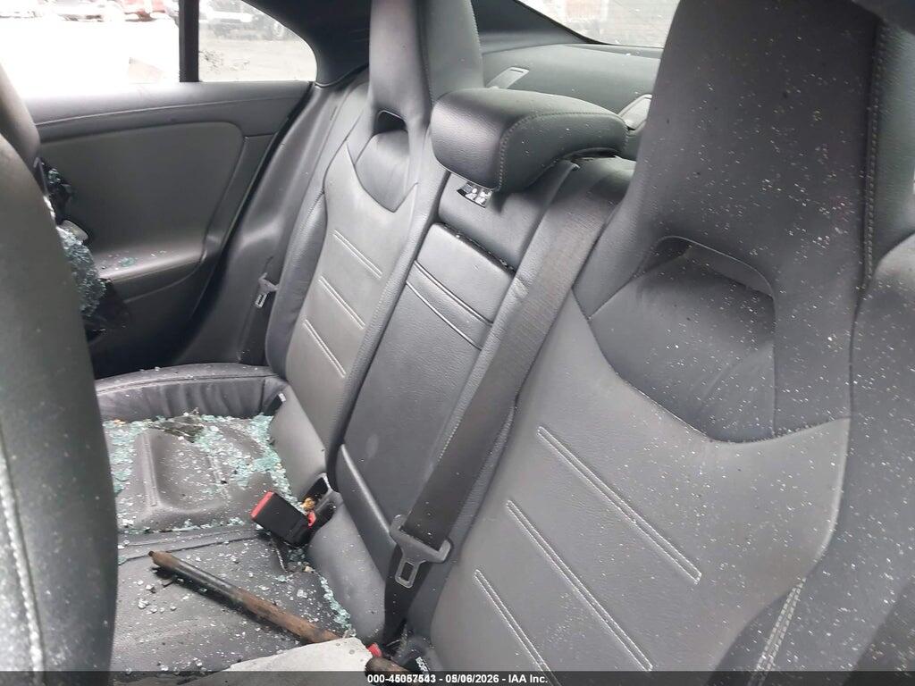 W1K5J5BB2LN109670 2020 MERCEDES-BENZ AMG CLA 35 photo no. 8