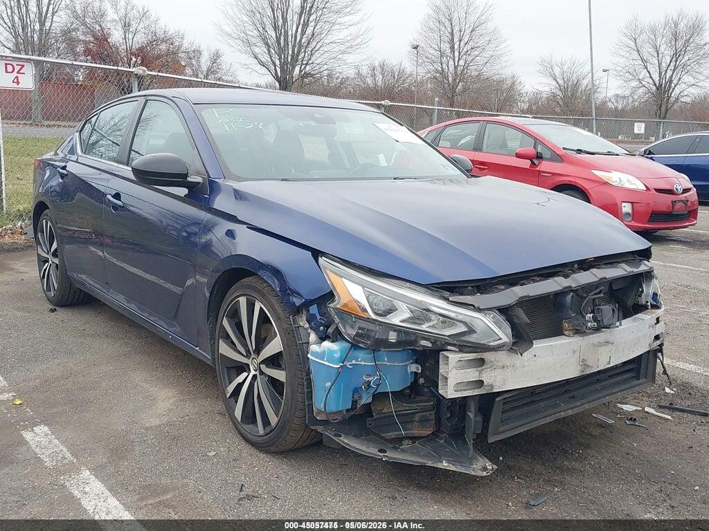 1N4BL4CV4LC181112 2020 NISSAN ALTIMA photo no. 1