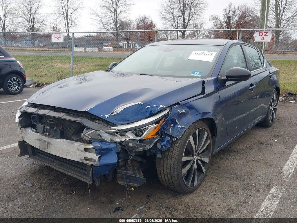 1N4BL4CV4LC181112 2020 NISSAN ALTIMA photo no. 2