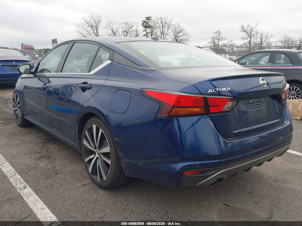 1N4BL4CV4LC181112 2020 NISSAN ALTIMA photo no. 3