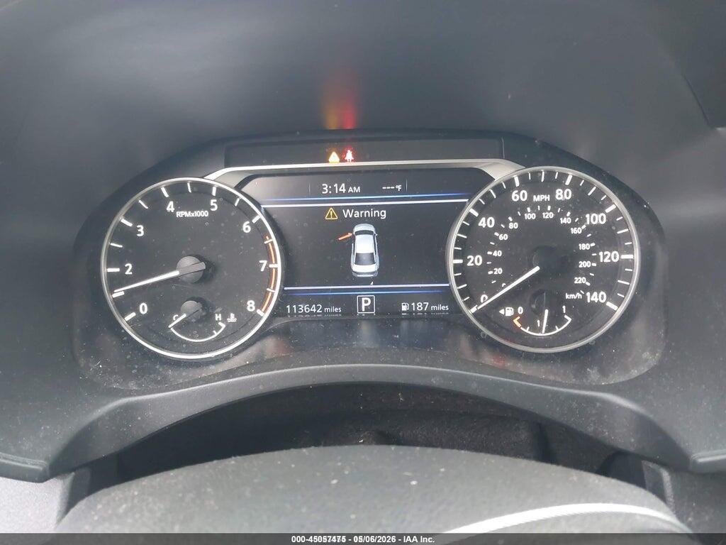 1N4BL4CV4LC181112 2020 NISSAN ALTIMA photo no. 7