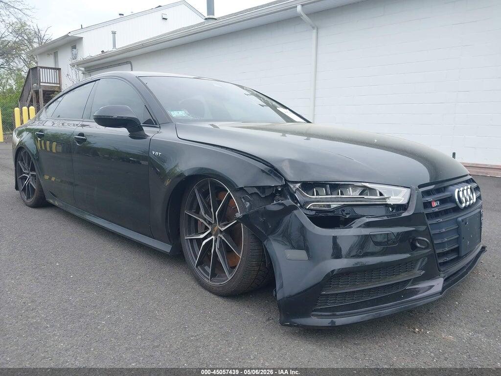 WAUW2AFC7GN052750 2016 AUDI S7 photo no. 1