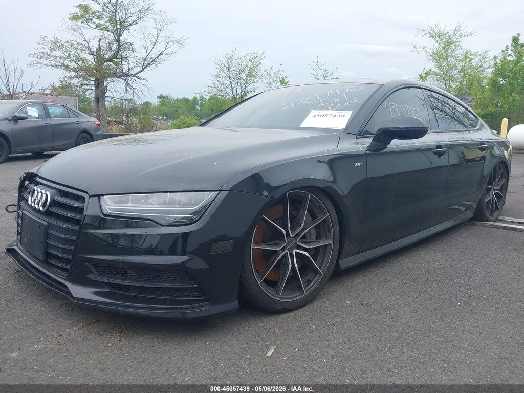 WAUW2AFC7GN052750 2016 AUDI S7 photo no. 2