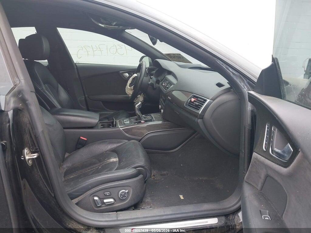 WAUW2AFC7GN052750 2016 AUDI S7 photo no. 5