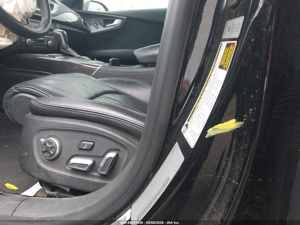 WAUW2AFC7GN052750 2016 AUDI S7 photo no. 6