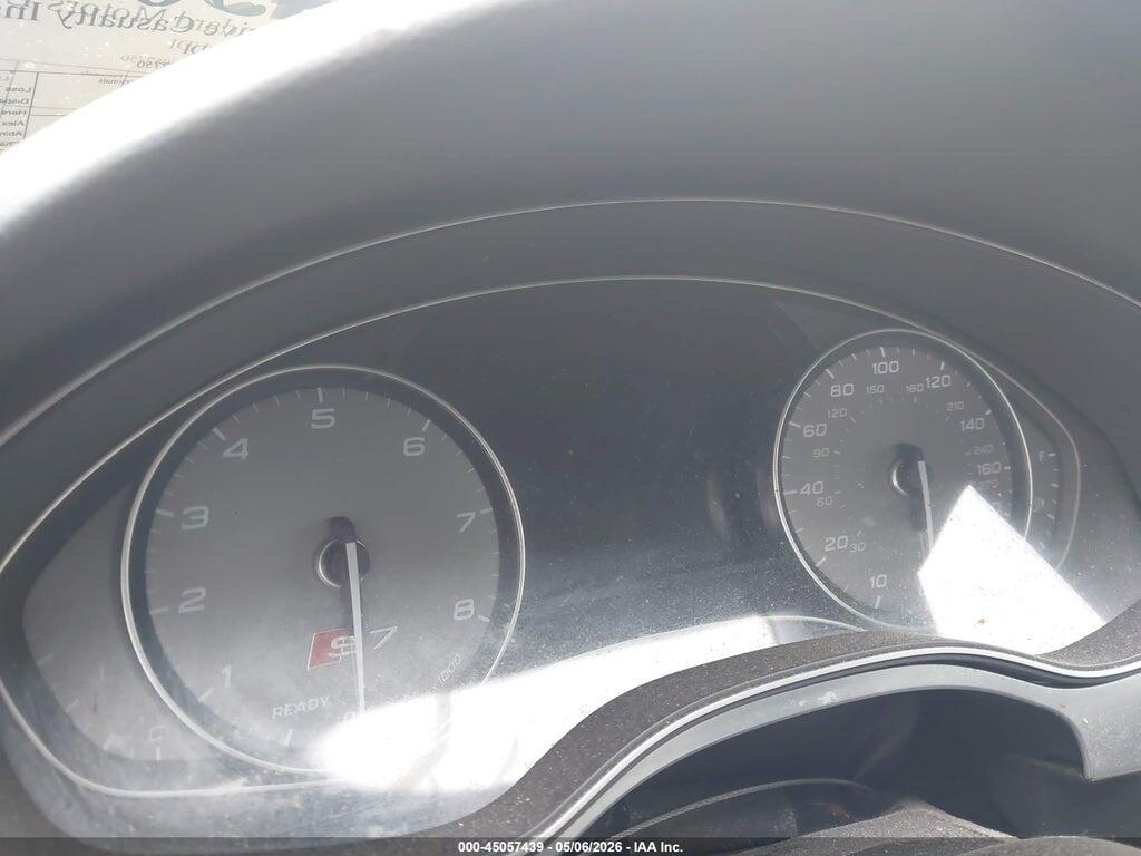 WAUW2AFC7GN052750 2016 AUDI S7 photo no. 7