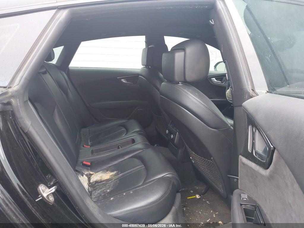 WAUW2AFC7GN052750 2016 AUDI S7 photo no. 8