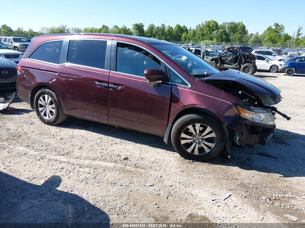 5FNRL5H6XFB100928 2015 HONDA ODYSSEY photo no. 1