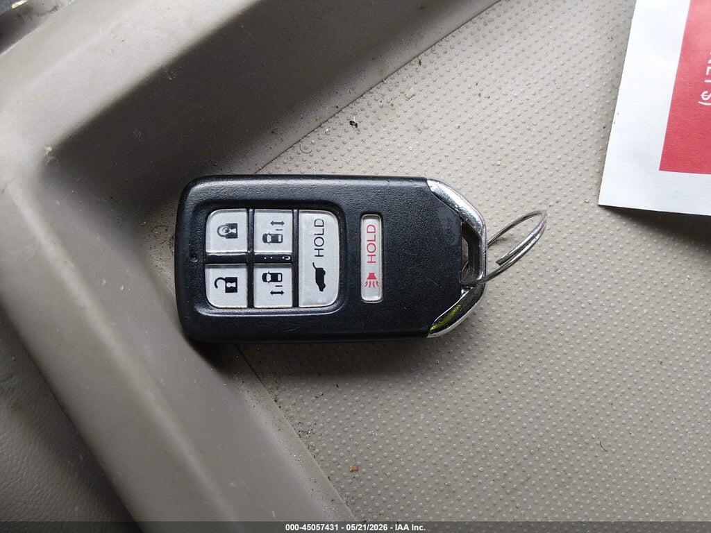 5FNRL5H6XFB100928 2015 HONDA ODYSSEY photo no. 11