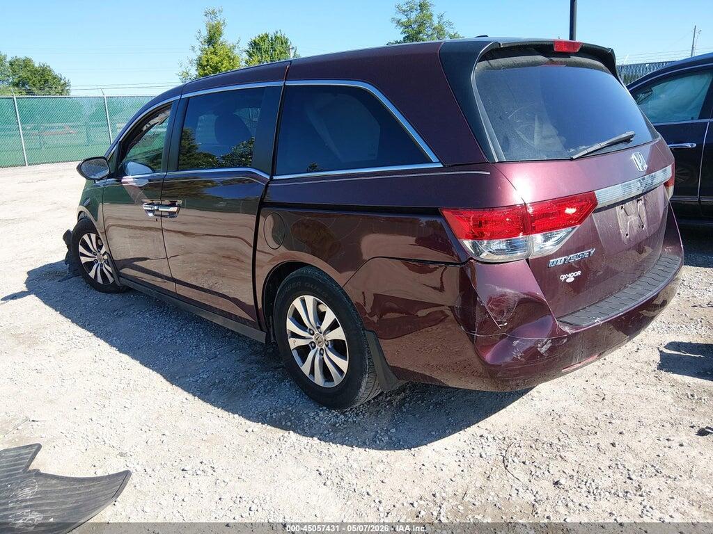 5FNRL5H6XFB100928 2015 HONDA ODYSSEY photo no. 3