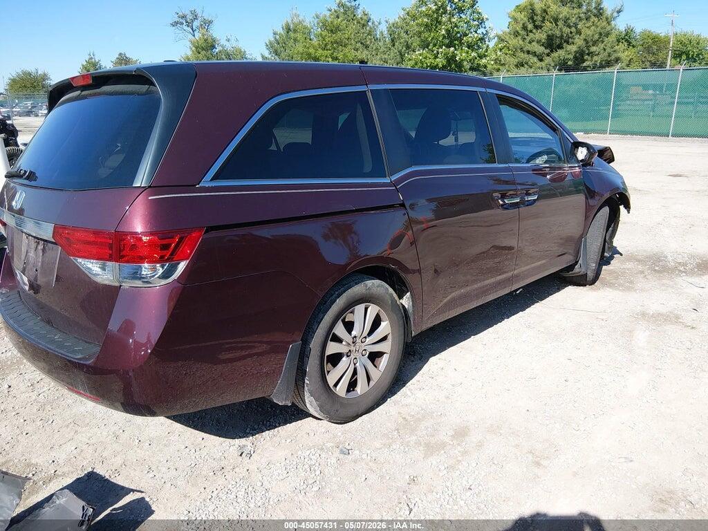 5FNRL5H6XFB100928 2015 HONDA ODYSSEY photo no. 4