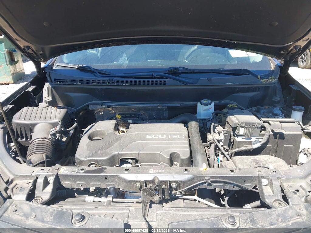 3GNAXSEV9NS236508 2022 CHEVROLET EQUINOX photo no. 10