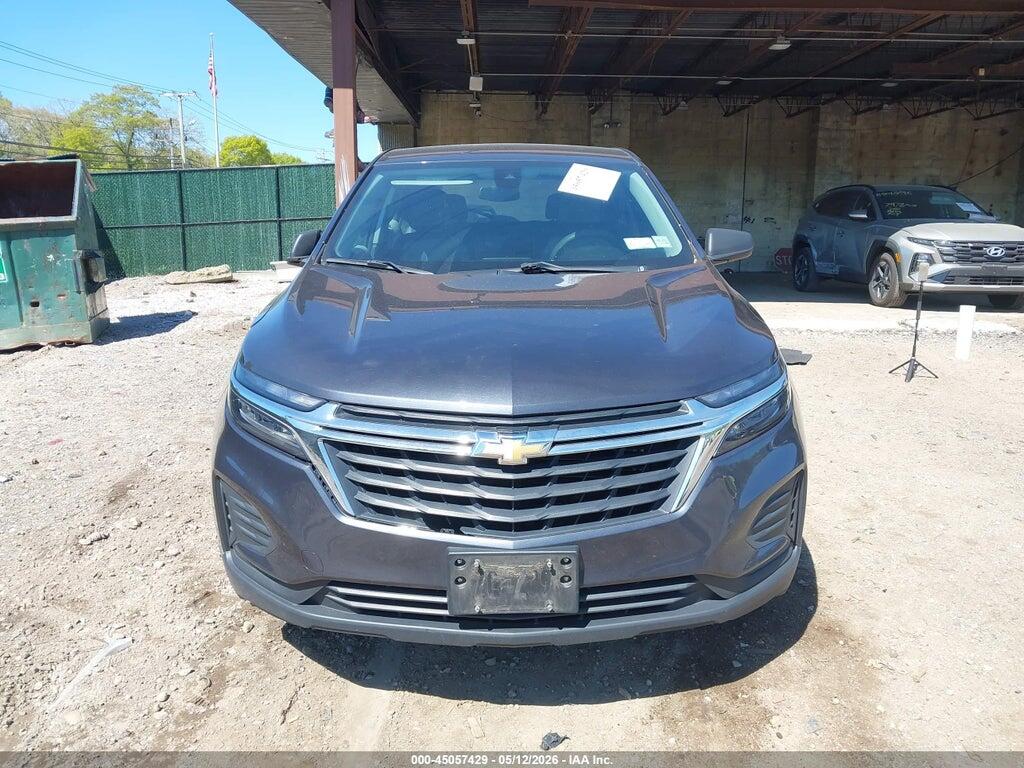 3GNAXSEV9NS236508 2022 CHEVROLET EQUINOX photo no. 12
