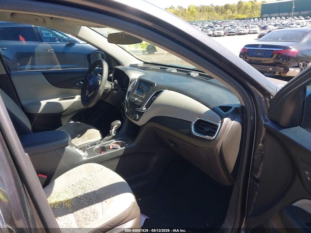 3GNAXSEV9NS236508 2022 CHEVROLET EQUINOX photo no. 5