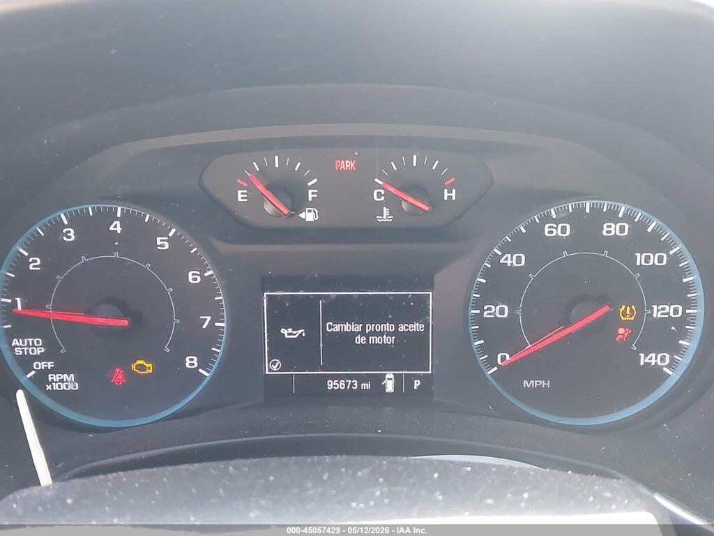 3GNAXSEV9NS236508 2022 CHEVROLET EQUINOX photo no. 7