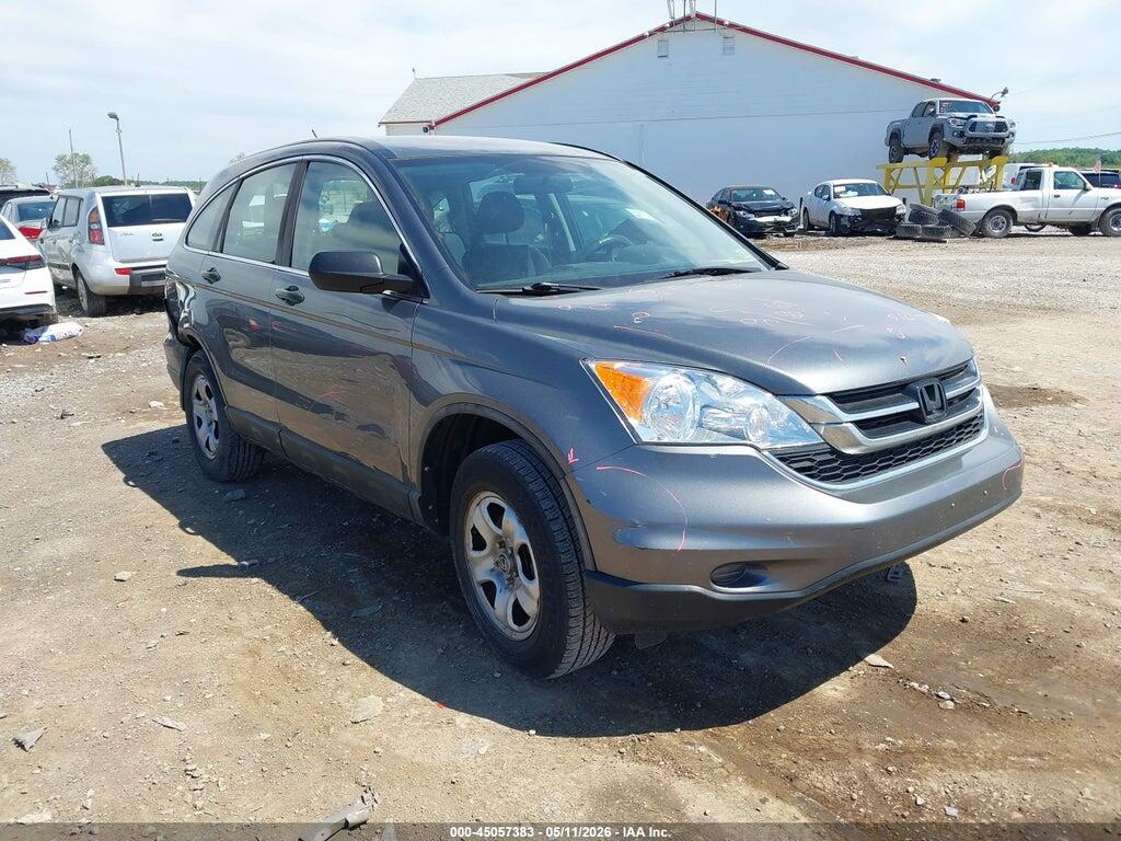 5J6RE4H38AL071231 2010 HONDA CR-V photo no. 1