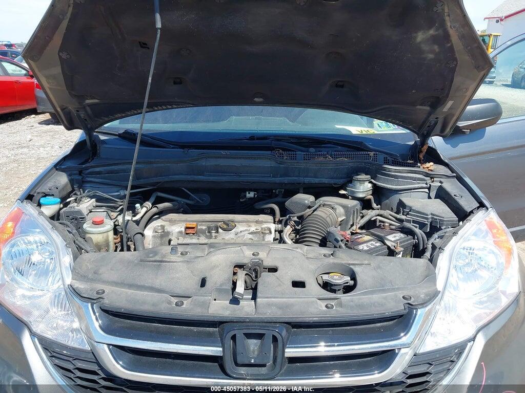 5J6RE4H38AL071231 2010 HONDA CR-V photo no. 10