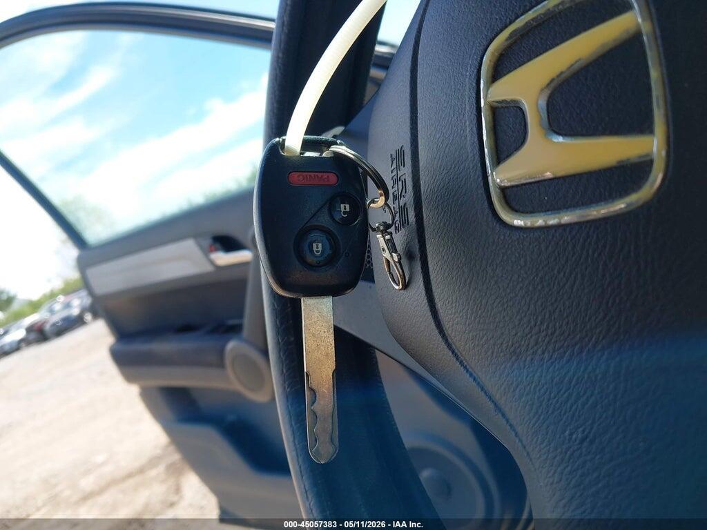 5J6RE4H38AL071231 2010 HONDA CR-V photo no. 11