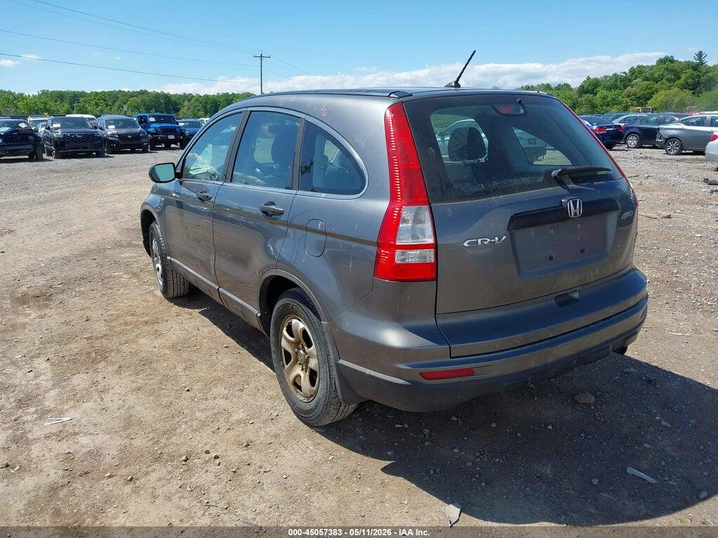 5J6RE4H38AL071231 2010 HONDA CR-V photo no. 3